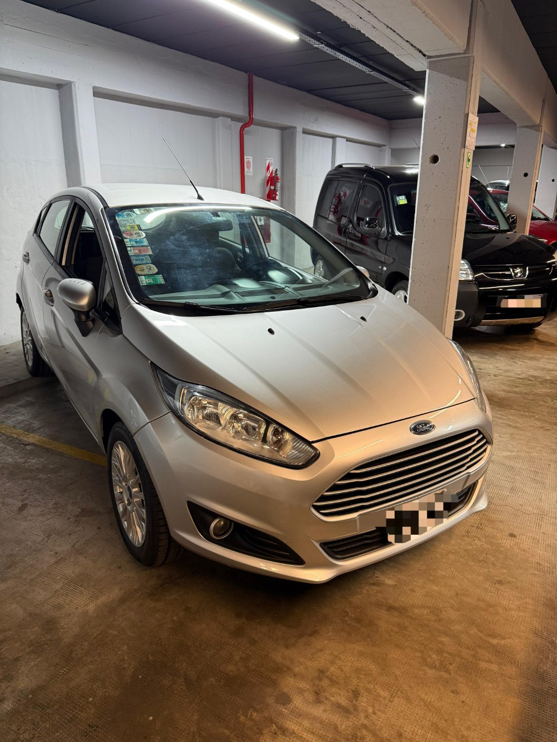 Ford Fiesta Kinetic 1.6 Se 120cv